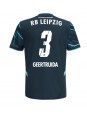 RB Leipzig Lutsharel Geertruida #3 Ausweichtrikot 2024-25 Kurzarm